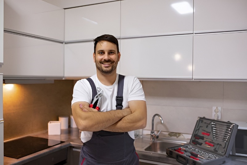 Double Wall Oven Repair in Cypress
